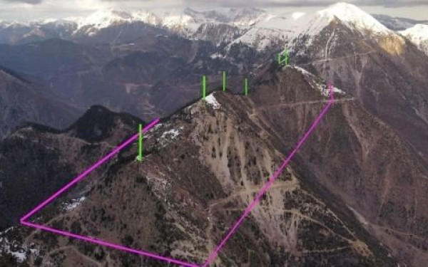 Ήπειρος: 61 ανεμογεννήτριες θα στηθούν στην καρδιά της Πίνδου