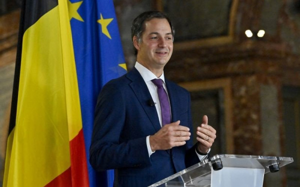 Πρωθυπουργός Βελγίου: Δύο με τρεις εβδομάδες είναι αρκετές για να δοθούν συγκεκριμένες λύσεις στην ενεργειακή κρίση