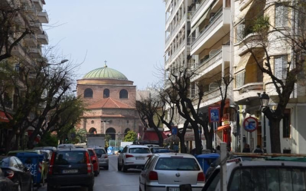 Αλλάζει «πρόσωπο» η Αλ. Σβώλου - Κλείνει τμηματικά από σήμερα μέχρι και την Παρασκευή 