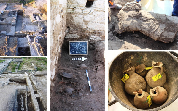 Αμφίπολη: Τι έφερε στο φως η φετινή ανασκαφή