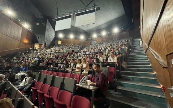 Στην Ιατρική του ΑΠΘ φοιτητές από όλον τον κόσμο