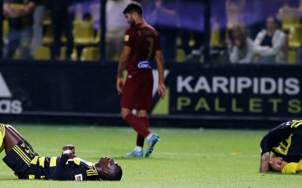 Ο Άρης και η αγωνιστική κατάρρευση: Χωριό που φαίνεται, κολαούζο δεν θέλει...