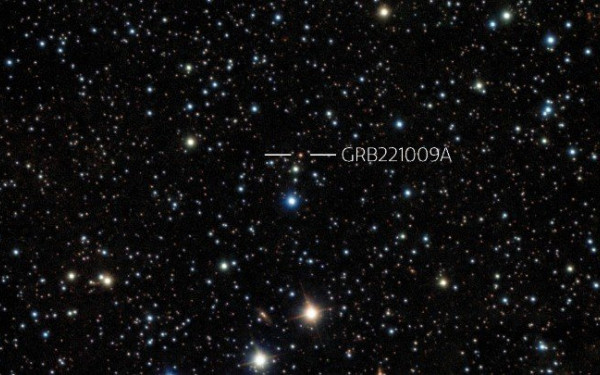 Παρατηρήθηκε η ισχυρότερη έκρηξη φωτός στο σύμπαν που έχουν δει ποτέ οι επιστήμονες