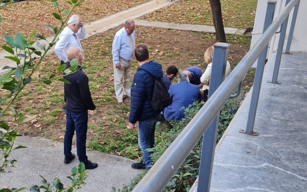 Θεσσαλονίκη: Εξιτήριο πήρε ο φοιτητής που έπεσε από το παράθυρο στο ΑΠΘ 