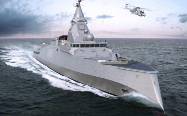 Επιταχύνεται η προμήθεια για τις 3+1 κορβέτες - Σήμερα η καθέλκυση της πρώτης Belh@rra στη Γαλλία