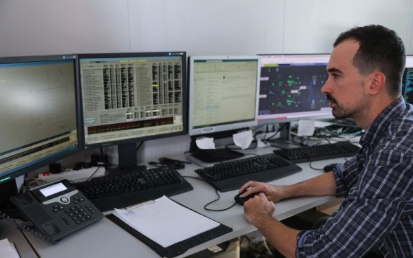 Κάιζα: Δεν υπάρχει ανησυχία για τον ενεργειακό εφοδιασμό της Ευρωπαϊκής Ένωσης