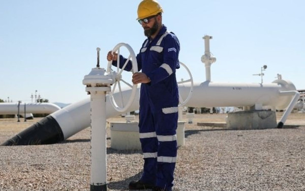 «Γλυκάθηκε» ο ΔΕΣΦΑ από τις εξαγωγές φυσικού αερίου - Τετραπλασιάστηκαν το 2022