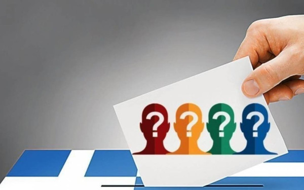 Δημοσκόπηση Opinion: Προβάδισμα 8,2% της ΝΔ έναντι του ΣΥΡΙΖΑ