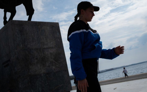 Έλλη Αναστασίου: Η 17χρονη Θεσσαλονικιά που σαρώνει στο breakdance (βίντεο, φωτ.)