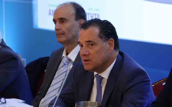 Α. Γεωργιάδης: Δεν τίθεται θέμα αύξησης των ορίων ηλικίας συνταξιοδότησης προς το παρόν