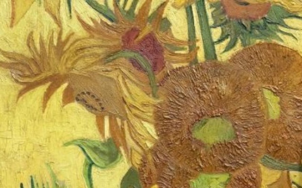 Πέταξαν ντοματόσουπα στα «Ηλιοτρόπια» του Βαν Γκογκ (βίντεο)