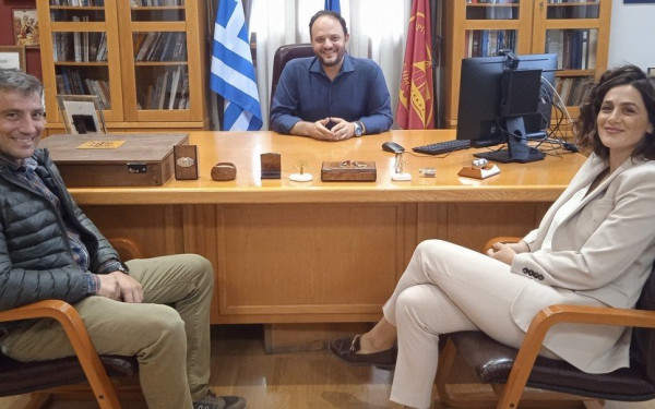 Καλαμαριά: Ράμπες για την ασφαλή διέλευση των πεζών - Πού θα τοποθετηθούν