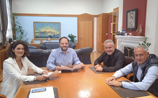 Καλαμαριά: Νέα έργα οδοποιίας ύψους 1,9 εκατ. ευρώ - Πού θα γίνουν