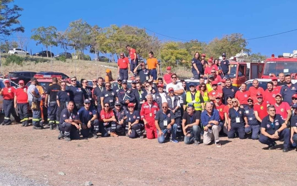 Θεσσαλονίκη: Ασκήσεις για σεισμούς, φυσικές καταστροφές και απεγκλωβισμούς 