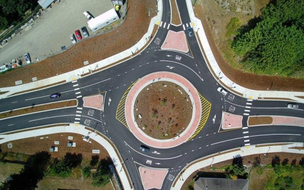 Καλαμαριά: Στα σκαριά τέσσερις κυκλοφοριακοί κόμβοι και σχολικός δακτύλιος - Πού θα γίνουν