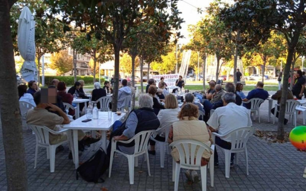 Επιτέλους λύση ζητούν οι κάτοικοι στο ρέμα του Κρυονερίου (φωτ.)