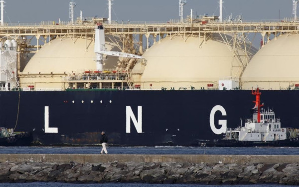 Ενέργεια: Αύξηση 60% στην εισαγωγή LNG στην Ευρώπη το 2022