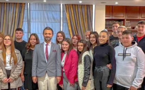 Καβάλα: Διάκριση μαθητών σε διεθνή διαγωνισμό δημιουργίας παιχνιδιών