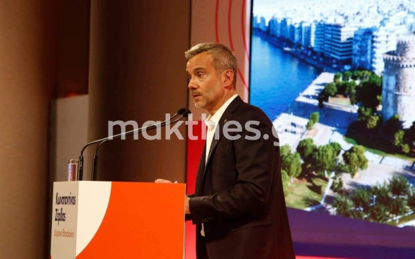 Γιατί βιάστηκε ο Κ. Ζέρβας να ανακοινώσει την υποψηφιότητά του; Οι επιδιώξεις του και οι απουσίες από το Μέγαρο. Του Νίκου Ηλιάδη