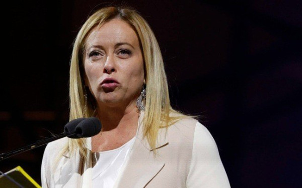 Ιταλία: Η Μελόνι φέρνει ως παράδειγμα προς μίμηση το ελληνικό "μεράκι"