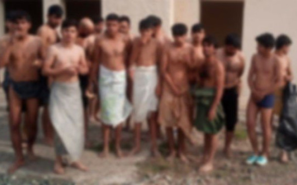 Μηταράκης: Πάει στον ΟΗΕ το περιστατικό με τους 92 γυμνούς μετανάστες στον Έβρο - «Έχουμε βίντεο και φωτογραφίες» (βίντεο)