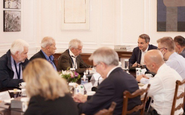 Κυρ. Μητσοτάκης: Οι νέες αυξήσεις θα καλύψουν σχεδόν το 95% των συνταξιούχων, περισσότερους από 2,47 εκατομμύρια πολίτες