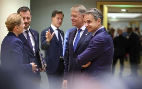 Συμφώνησαν και για επιπλέον κυρώσεις οι 27 της Ε.Ε. κατά της Ρωσίας