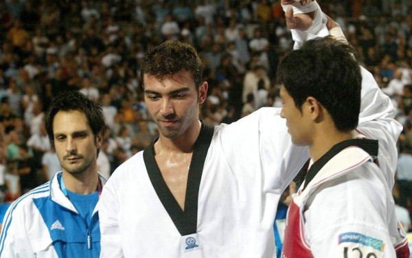 Αλέξανδρος Νικολαΐδης: Τα δύο Ολυμπιακά μετάλλια και ο σεβασμός από τους Νοτιοκορεάτες (βίντεο)