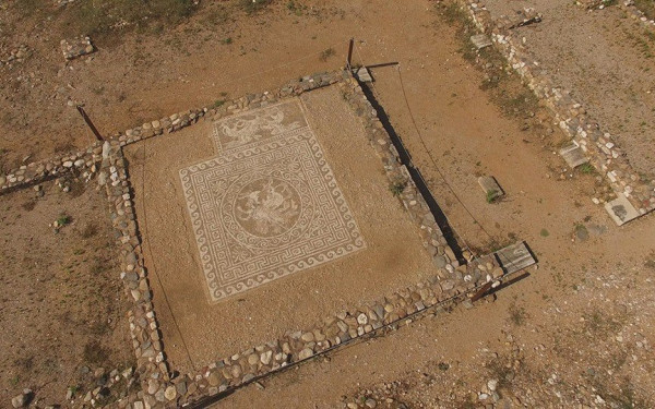 Κατακόρυφη αύξηση της επισκεψιμότητας των αρχαιολογικών χώρων και των μουσείων στη Χαλκιδική