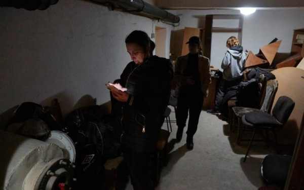 Ουκρανία: Ήχησαν σειρήνες αντιαεροπορικού συναγερμού σε όλη τη χώρα - «Παραμείνετε στα καταφύγια»