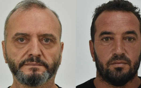 Βιασμός 12χρονης στον Κολωνό: Στις φυλακές Γρεβενών οδηγείται ο Μίχος – Στην Τρίπολη ο Σοφιανίδης