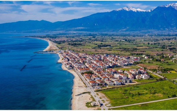 Κατερίνη: Επενδυτικό ενδιαφέρον για δημιουργία  Κέντρου Αναψυχής και Ευζωίας