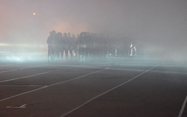 «Σείστηκε» η Κοζάνη από το χειροκρότημα και τον «Σέρα» για τον Αλέξανδρο Νικολαΐδη (βίντεο)