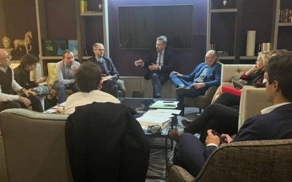 Η πρόταση Μητσοτάκη σε κοινή επιστολή της «ομάδας των πέντε» προς την Κομισιόν για πλαφόν στο φυσικό αέριο