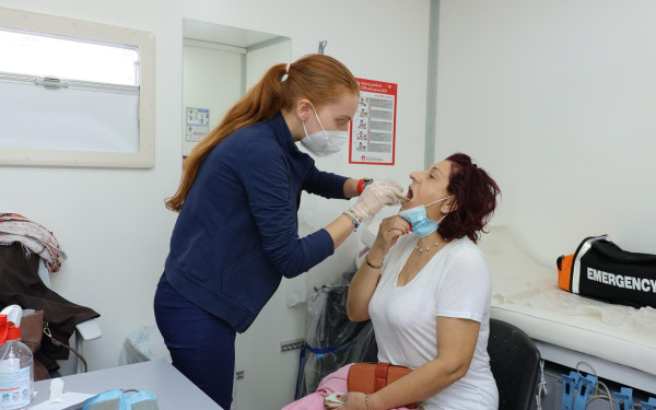 Ωραιόκαστρο: Με νέες ειδικότητες ιατρών ενισχύθηκε το «RemoteCare» για δωρεάν εξετάσεις