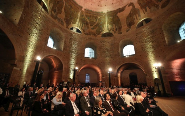 Θεσσαλονίκη: Στον Αντόνιο Γκουτέρες το φετινό βραβείο «Αυτοκράτειρα Θεοφανώ»