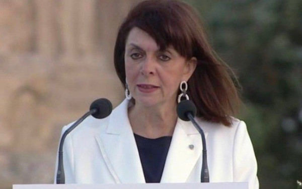 Δεξίωση προς τιμήν εκπροσώπων τριάντα αμερικανικών Πανεπιστημίων θα παραθέσει η ΠτΔ