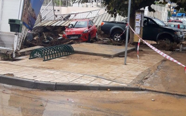 Σε κατάσταση έκτακτης ανάγκης ο Δήμος Σητείας μετά τις φονικές πλημμύρες