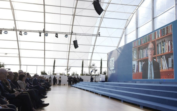 Το Ελληνικό απευθύνεται σε όλους τους πολίτες είπε ο Σπ. Λάτσης