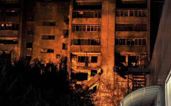 Ρωσία: 14 οι νεκροί από τη συντριβή βομβαρδιστικού Su-34 στην πόλη Γεΐσκ