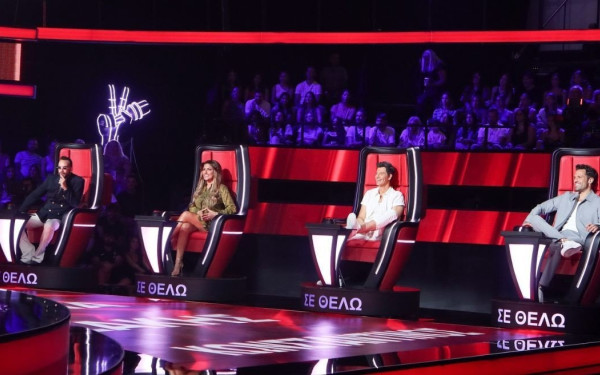 Ψευτογιατρός: Στο The Voice διαγωνίστηκε ο γιος του