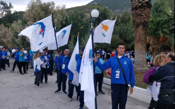 Χρυσό μετάλλιο στους Πανελλήνιους Κολυμβητικούς Αγώνες Special Olympics από τον Παναγιώτη Θεοδώρου