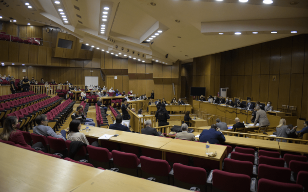 Δίκη Χρυσής Αυγής: Για οργανωμένη επίθεση κάνει λόγο στην κατάθεσή του φίλος του Παύλου Φυσσα