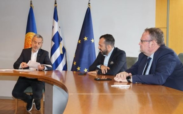 Δήμος Θεσσαλονίκης: Νέες αναπλάσεις στις γειτονιές - Εργασίες αναβάθμισης 37 δρόμων 