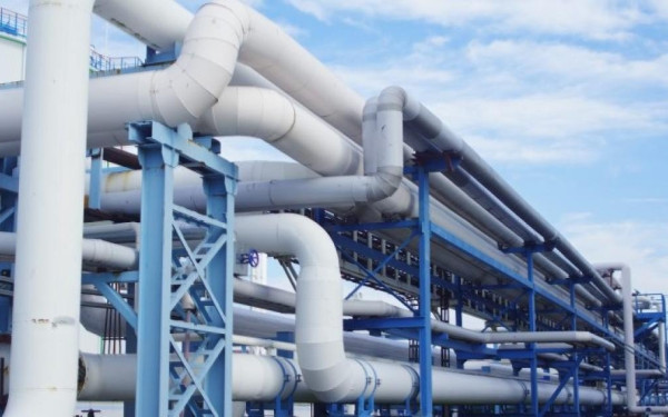 Αγωγός υδρογόνου Θεσσαλονίκη - Σόφια στα σκαριά!