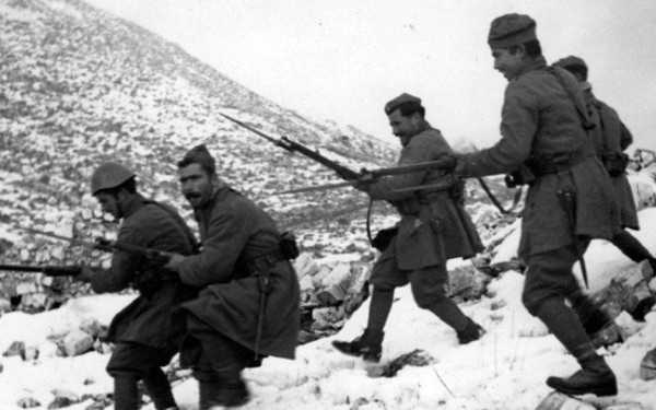 28η Οκτωβρίου: Ιστορίες από τον πόλεμο του 1940