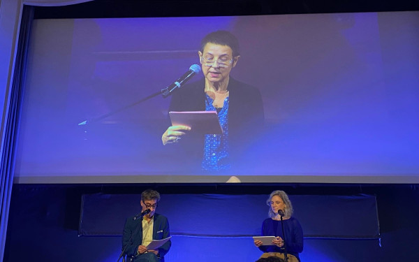 Οι γυναίκες στη «μεγάλη οθόνη» του 63ου Φεστιβάλ Κινηματογράφου Θεσσαλονίκης