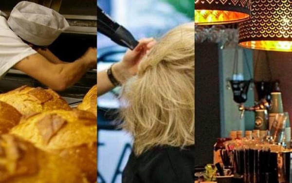 Θεσσαλονίκη: Κόβουν... τυρόπιτες, πιστολάκια και φώτα για να μειώσουν τους λογαριασμούς ρεύματος 