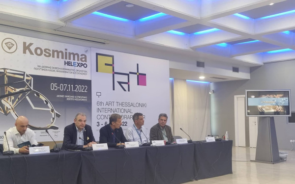 Φιλότεχνοι, ψαράδες, μαθητές και μερακλήδες… όλοι στη ΔΕΘ