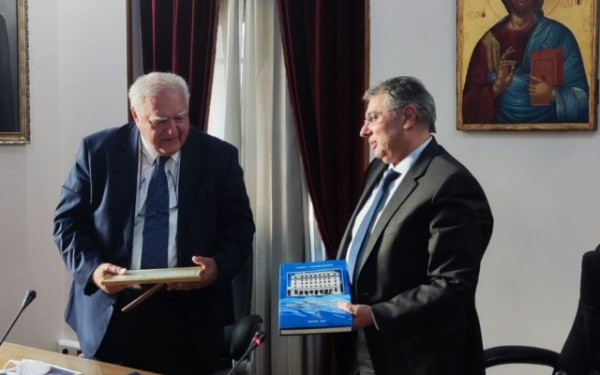 ΕΒΕΠ: Τα βιομηχανικά πάρκα ζωτικά κύτταρα για την οικονομική ανάπτυξη